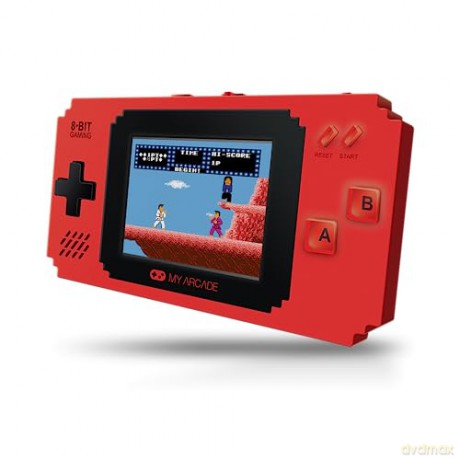 Data East: Pixel Player