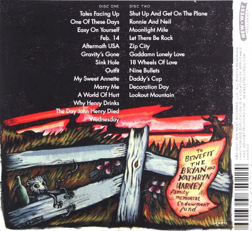 Drive-By Truckers: Plan 9 Records July 13 2006 [2CD]