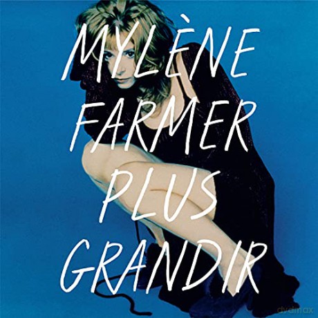 Mylene Farmer: Plus Grandir Best Of 1987-1996 [2CD]