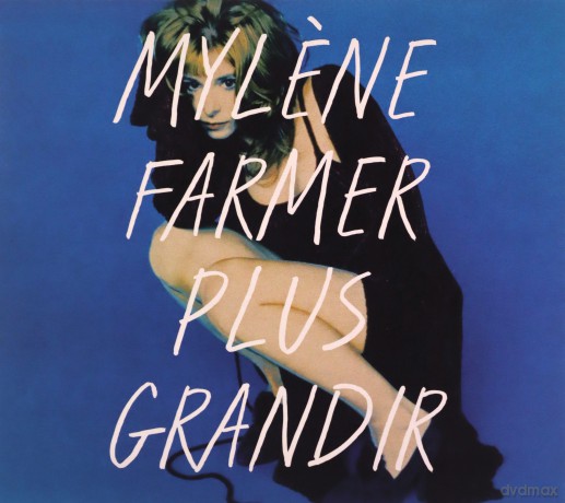 Mylene Farmer: Plus Grandir Best Of 1987-1996 [2CD]
