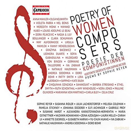 Poetry Of Women Composers [2CD]
