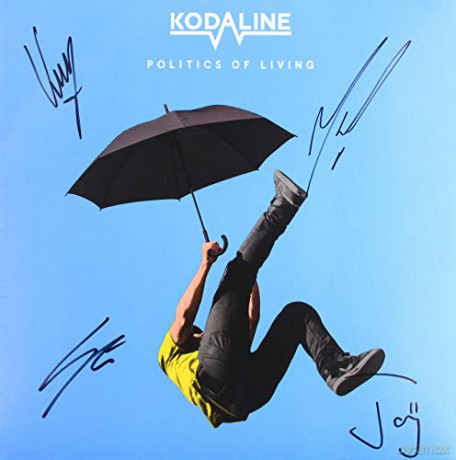 Kodaline: Politics Of Living [Winyl]