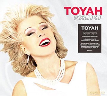 Toyah: Posh Pop (Deluxe Edition) [2CD]