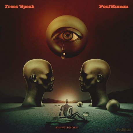 Trees Speak: Posthuman [CD]