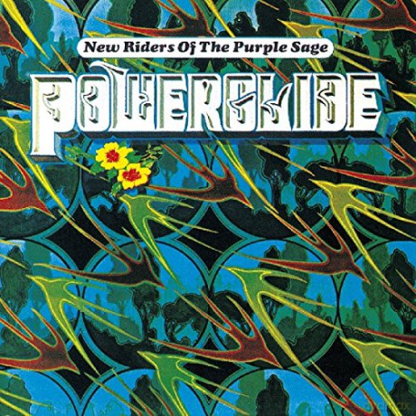 New Riders Of The Purple Sage: Powerglide [CD]