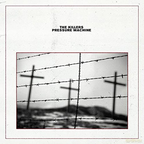 Killers: Pressure Machine [Winyl]
