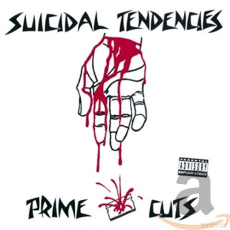 Suicidal Tendencies: Prime Cuts [CD]