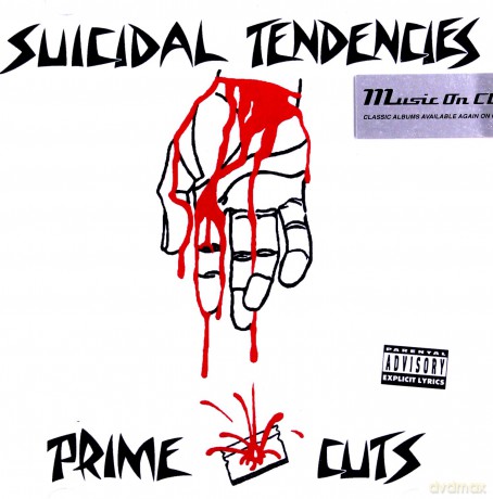 Suicidal Tendencies: Prime Cuts [CD]