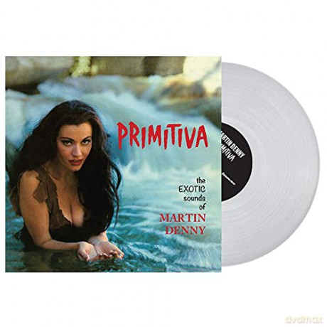 Martin Denny: Primitiva [Winyl]