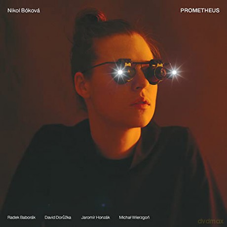 Nikol Bokova: Prometheus [CD]
