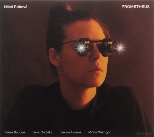 Nikol Bokova: Prometheus [CD]