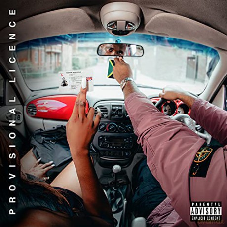 M1llionz: Provisional Licence [CD]
