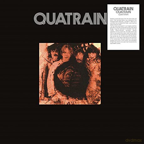 Quatrain: Quatrain [Winyl]