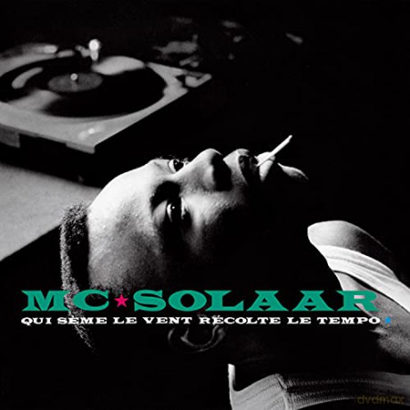 Mc Solaar: Qui Seme Le Vent Recolte Le Tempo [CD]