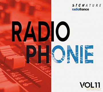 Radiophonie Vol. 11 [4CD]