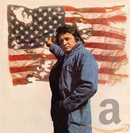 Johnny Cash: Ragged Old Flag [CD]