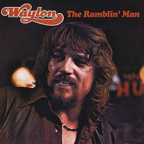 Waylon Jennings: Ramblin Man [CD]