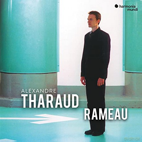 Rameau: Nouvelles Suites Tharaud (digipack) [CD]