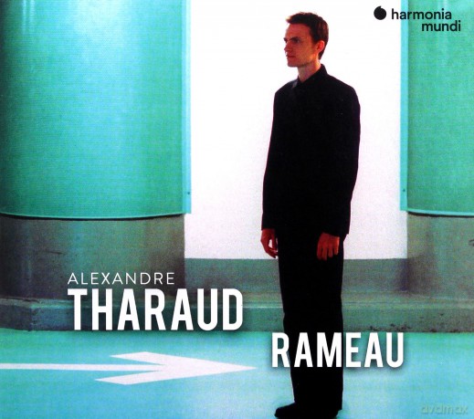 Rameau: Nouvelles Suites Tharaud (digipack) [CD]