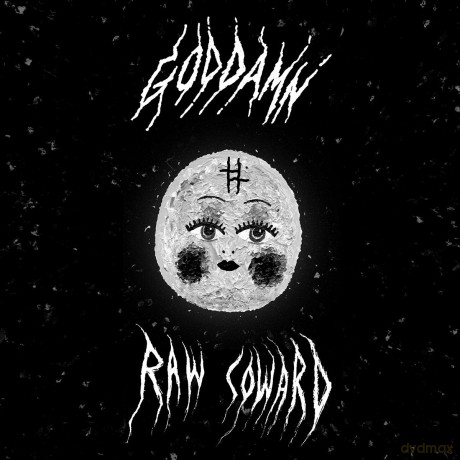 God Damn: Raw Coward [CD]