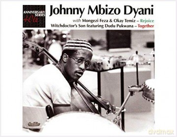 Johnny Dyani: Rejoice + Together [2CD]
