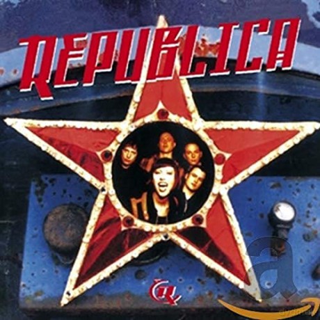 Republica: Republica [CD]
