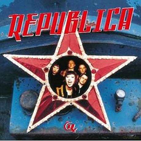 Republica: Republica (Blue) (RSD 2021) [Winyl]