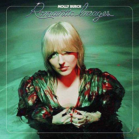 Molly Burch: Romantic Images [CD]