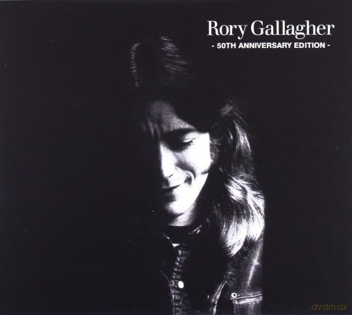 Rory Gallagher: Rory Gallagher (50th Anniversary Edition) [2CD]
