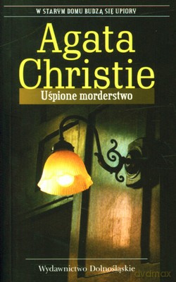 Uśpione Morderstwo - Agata Christie [KSIĄŻKA]