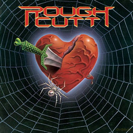 Rough Cutt: Rough Cutt [CD]