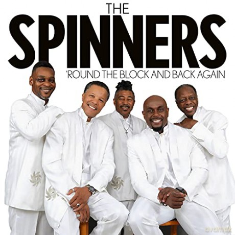 Spinners: Round The Block And Back Again [CD]