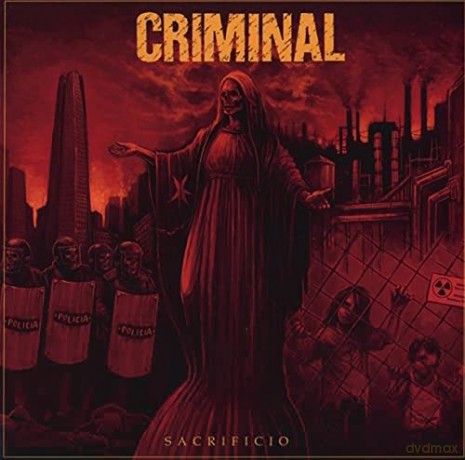 Criminal: Sacrificio [CD]