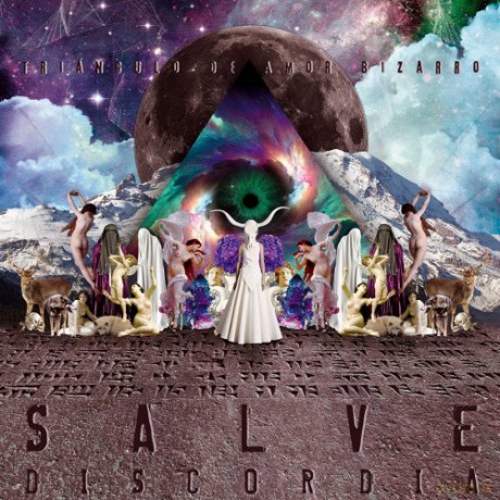Triangulo De Amor Bizarro: Salve Discordia [CD]
