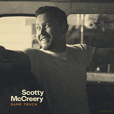 Scotty Mccreery: Same Truck [CD]