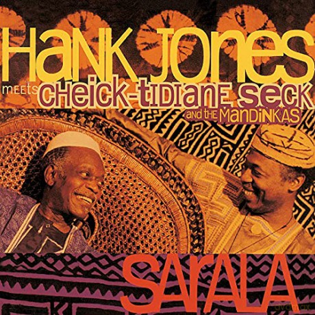 Hank Jones: Sarala [2xWinyl]