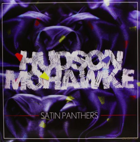 Hudson Mohawke: Satin Panthers [Winyl]