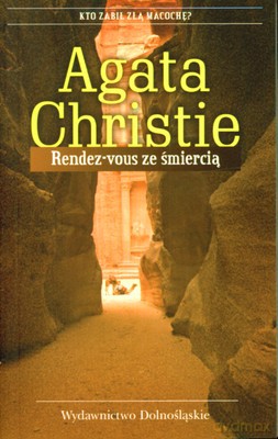 Rendez-Vous Ze Śmiercią - Agata Christie [KSIĄŻKA]