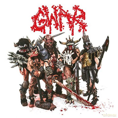 Gwar: Scumdogs Of The Universe (30th Anniversary Edition) (Grey Marble) [2xWinyl]