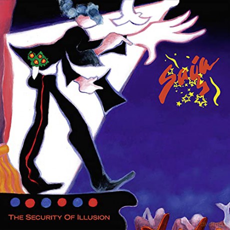 Saga: Security Of Illusion (2021 Reissue) [CD]