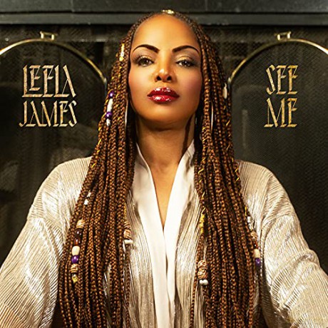Leela James: See Me [CD]