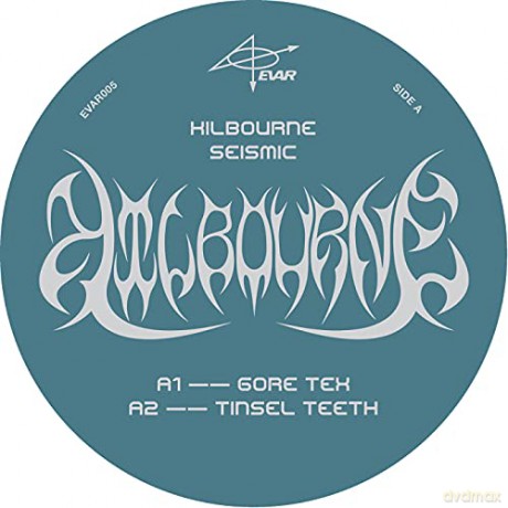 Kilbourne: Seismic [Winyl]