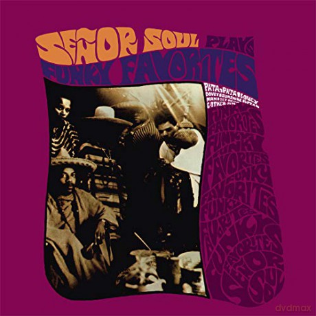 Senor Soul Plays Funky Favorites: Senor Soul Plays Funky Favorites [Winyl]