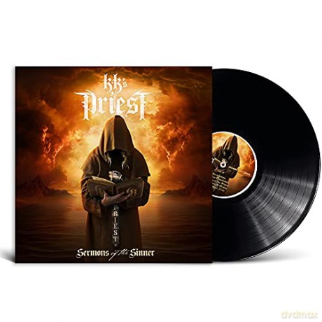 Kks Priest: Sermons Of The Sinner [2xWinyl]