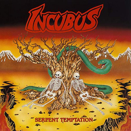Incubus: Serpent Temptation [CD]