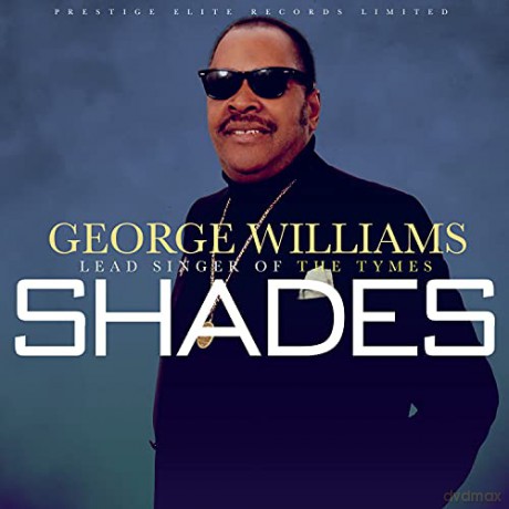 George Williams: Shades [CD]