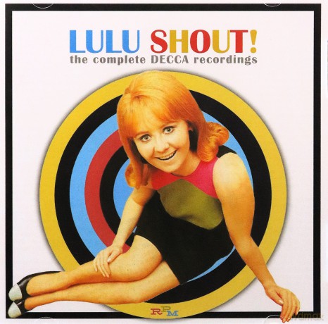 Lulu: Shout - Complete Decca [2CD]