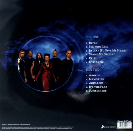 Within Temptation: Silent Force [Winyl]