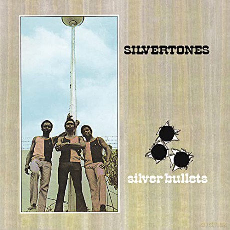 Silvertones: Silver Bullets (Expanded Original Album) [CD]