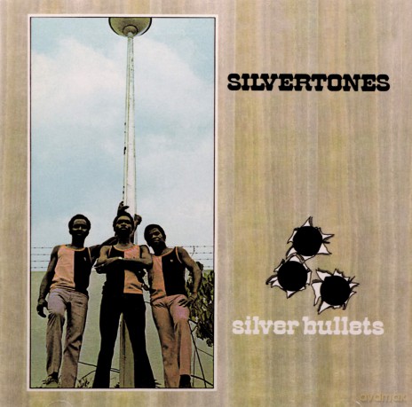 Silvertones: Silver Bullets (Expanded Original Album) [CD]